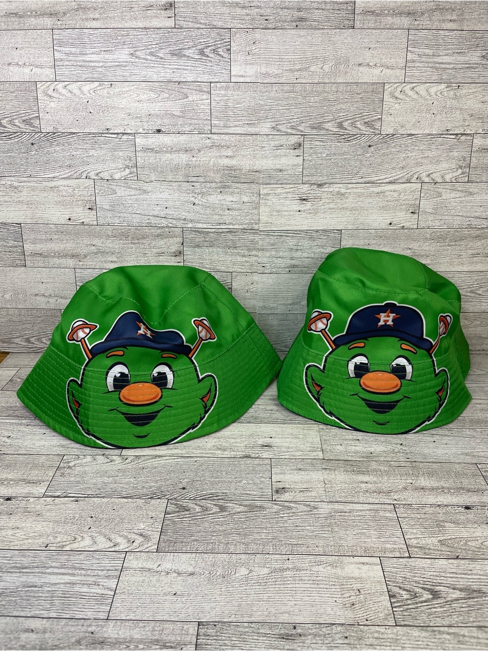 Houston Astros orbit buddies club bucket hat Youth One
Size